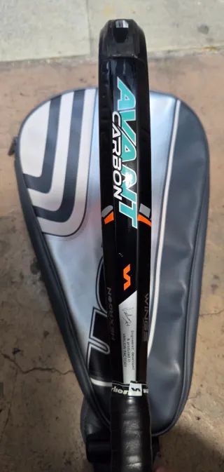 Pala de pádel Varlion Avant Carbon