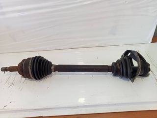 TRANSMISION DELANTERA IZQUIERDA RENAULT MEGANE I FASE 2 CLAS