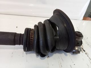 TRANSMISION DELANTERA IZQUIERDA RENAULT MEGANE I FASE 2 CLAS