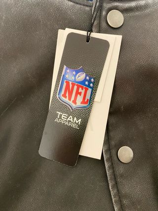 Cazadora NFL Zara Edición Especial