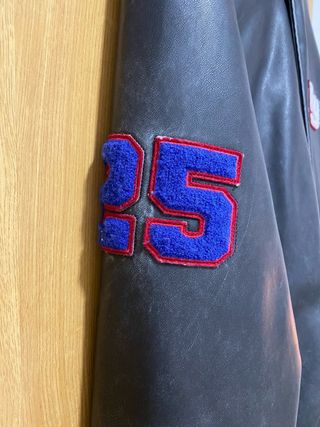 Cazadora NFL Zara Edición Especial