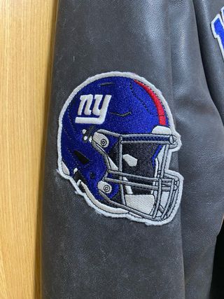 Cazadora NFL Zara Edición Especial