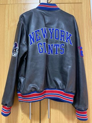 Cazadora NFL Zara Edición Especial