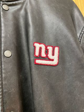 Cazadora NFL Zara Edición Especial