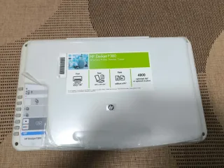 Impresora HP Deskjet F380 Multifunción