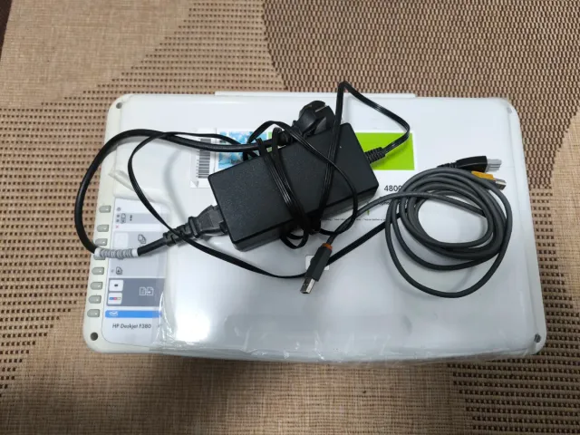 Impresora HP Deskjet F380 Multifunción