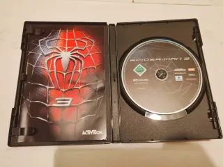 Giochi PC: Spider-Man 3, Sacred, Overspeed