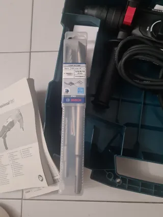 Martillo Perforador Bosch GBH Professional