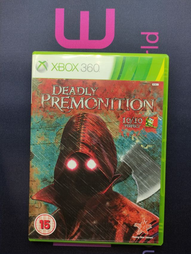 Premonizione Mortale XBOX 360