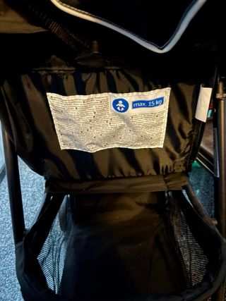 Carrito de Paseo Winnie the Pooh