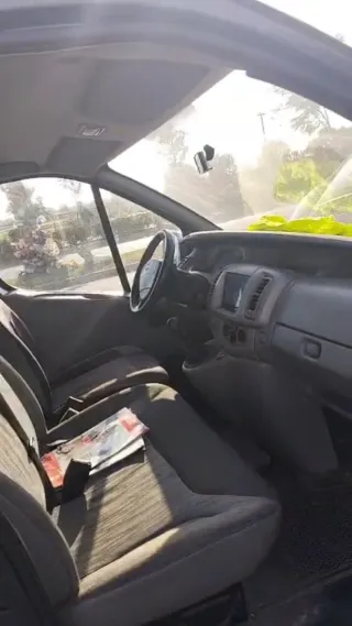 Nissan Primastar 2007