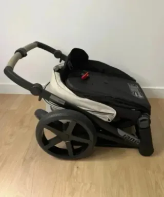 Cochecito Jane Muum Pro4 Koos R1 Sweet 3 piezas