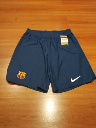 Pantalón corto Nike FC Barcelona oficial
