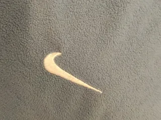 Sciarpa Nike pile vintage