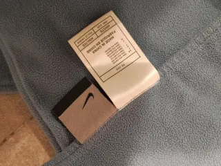 Sciarpa Nike pile vintage