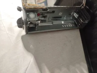 Fornello a gas da campeggio AMIG 2 fuochi