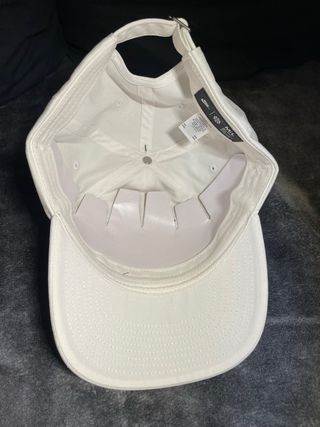 Gorra Nike Club Cap Blanca Talla M/L