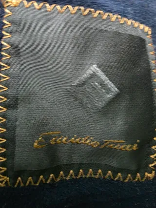 Chaqueta Emidio Tucci Talla M
