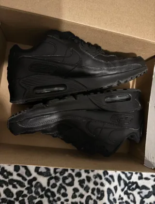 Nike Air Max Negras