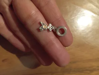 Charm Timón Disney Plata Pandora