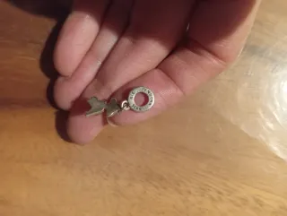 Charm Timón Disney Plata Pandora