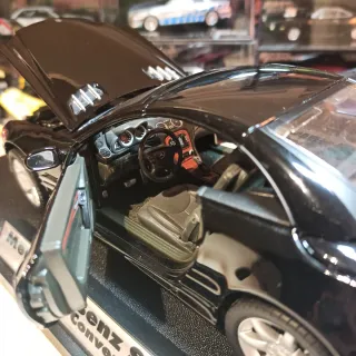 Mercedes-Benz SL500 Convertible 1:18 Motormax