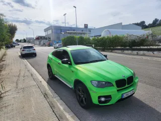 BMW X6 2009