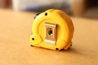 Cinta Métrica Deli DL9003B 3m x 16mm