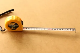 Cinta Métrica Deli DL9003B 3m x 16mm