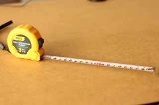 Cinta Métrica Deli DL9003B 3m x 16mm