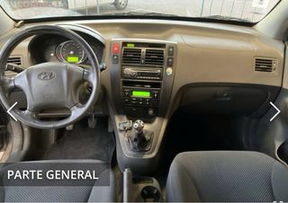 Hyundai Tucson 4x4 2.0 CRDI 2006