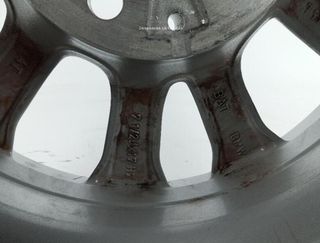 Bmw 7915323 llanta serie 3 21286384