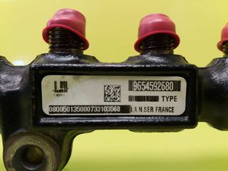 RAMPA INYECTORA PEUGEOT 307 BREAK / SW (S1)