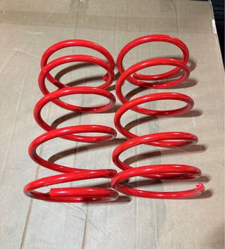 Muelles Saxo VTS Rojos