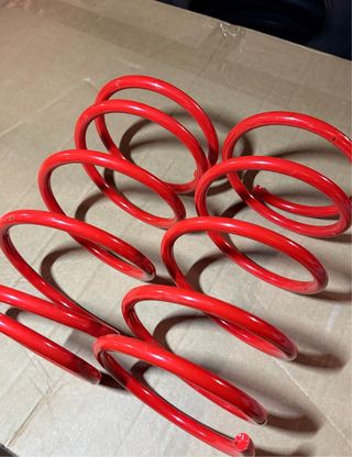 Muelles Saxo VTS Rojos