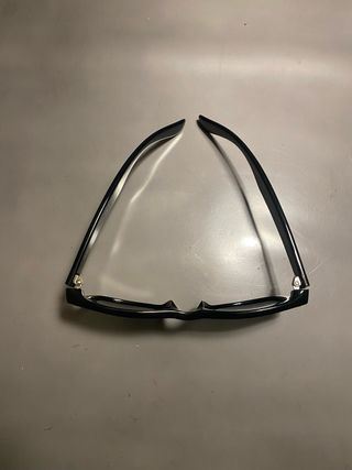 Gafas de Sol Ray-Ban Wayfarer Negras