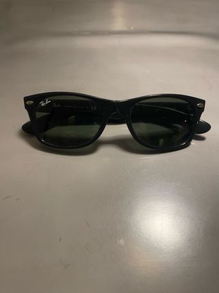 Gafas de Sol Ray-Ban Wayfarer Negras