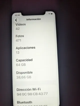 iPhone 11 Rosso 64GB