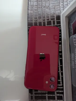 iPhone 11 Rosso 64GB