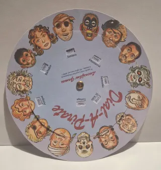 The Secret of Monkey Island - 4 Floppy Disk