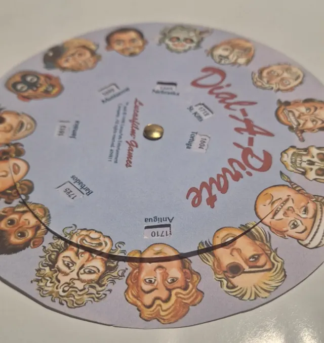 The Secret of Monkey Island - 4 Floppy Disk