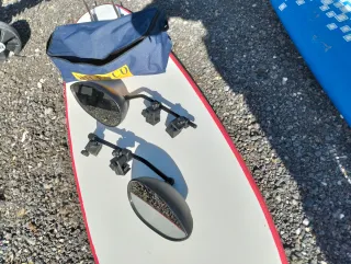 Retrovisores para Caravana (2 unidades)