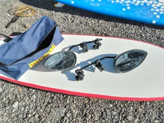 Retrovisores para Caravana (2 unidades)