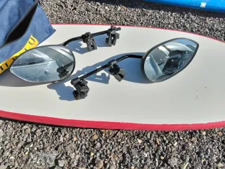 Retrovisores para Caravana (2 unidades)