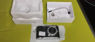 Cámara Digital 4K 48MP Zoom 18x --NEGRA--