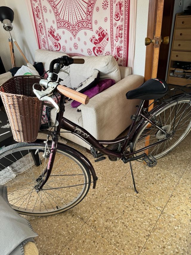 Bicicleta Urbana City 45