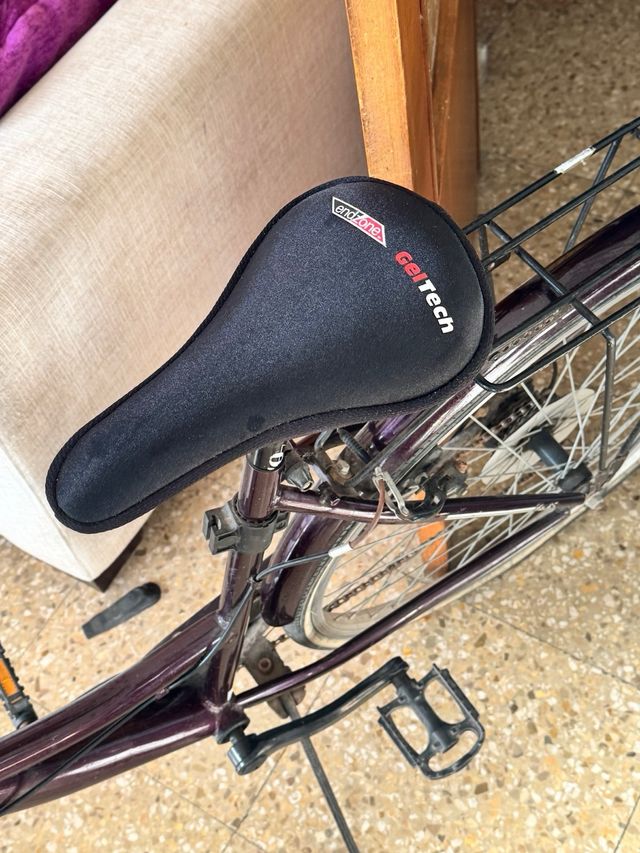 Bicicleta Urbana City 45