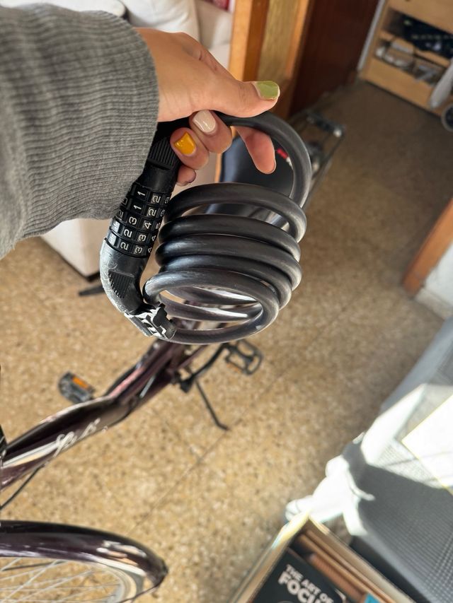 Bicicleta Urbana City 45