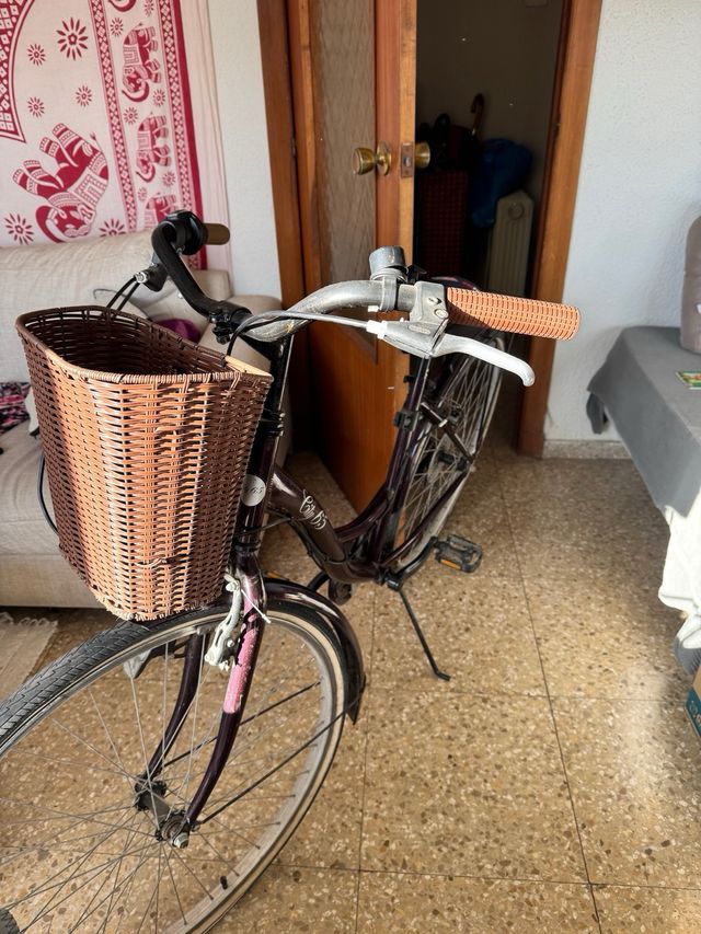 Bicicleta Urbana City 45