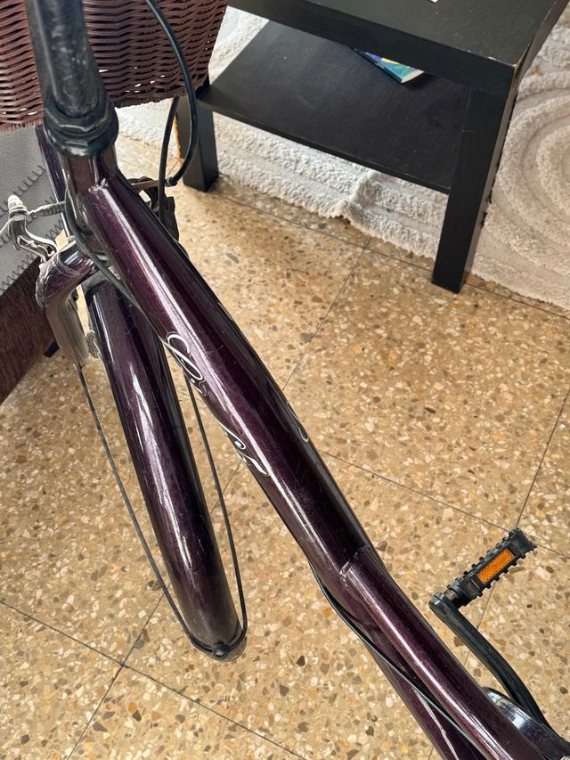 Bicicleta Urbana City 45